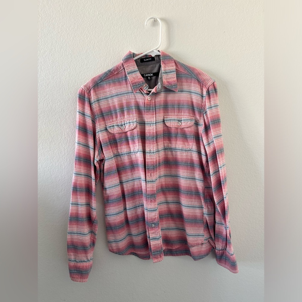 Carbon Flannel